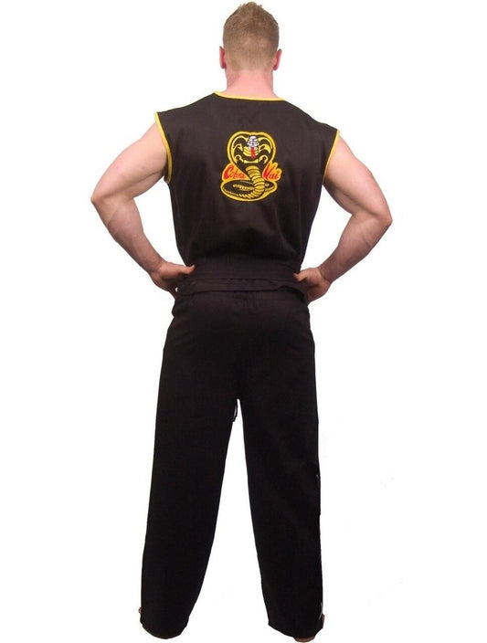 The Karate Kid Cobra Kai Costume