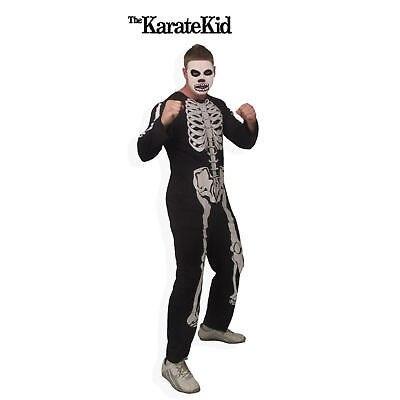 The Karate Kid Cobra Kai Skeleton Costume