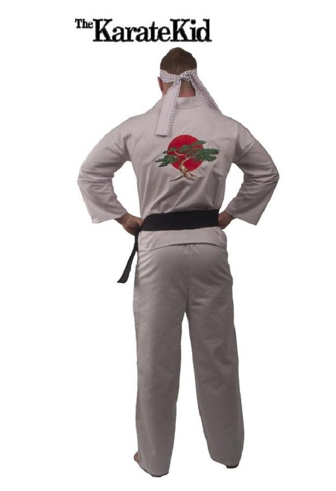 The Karate Kid Daniel Costume