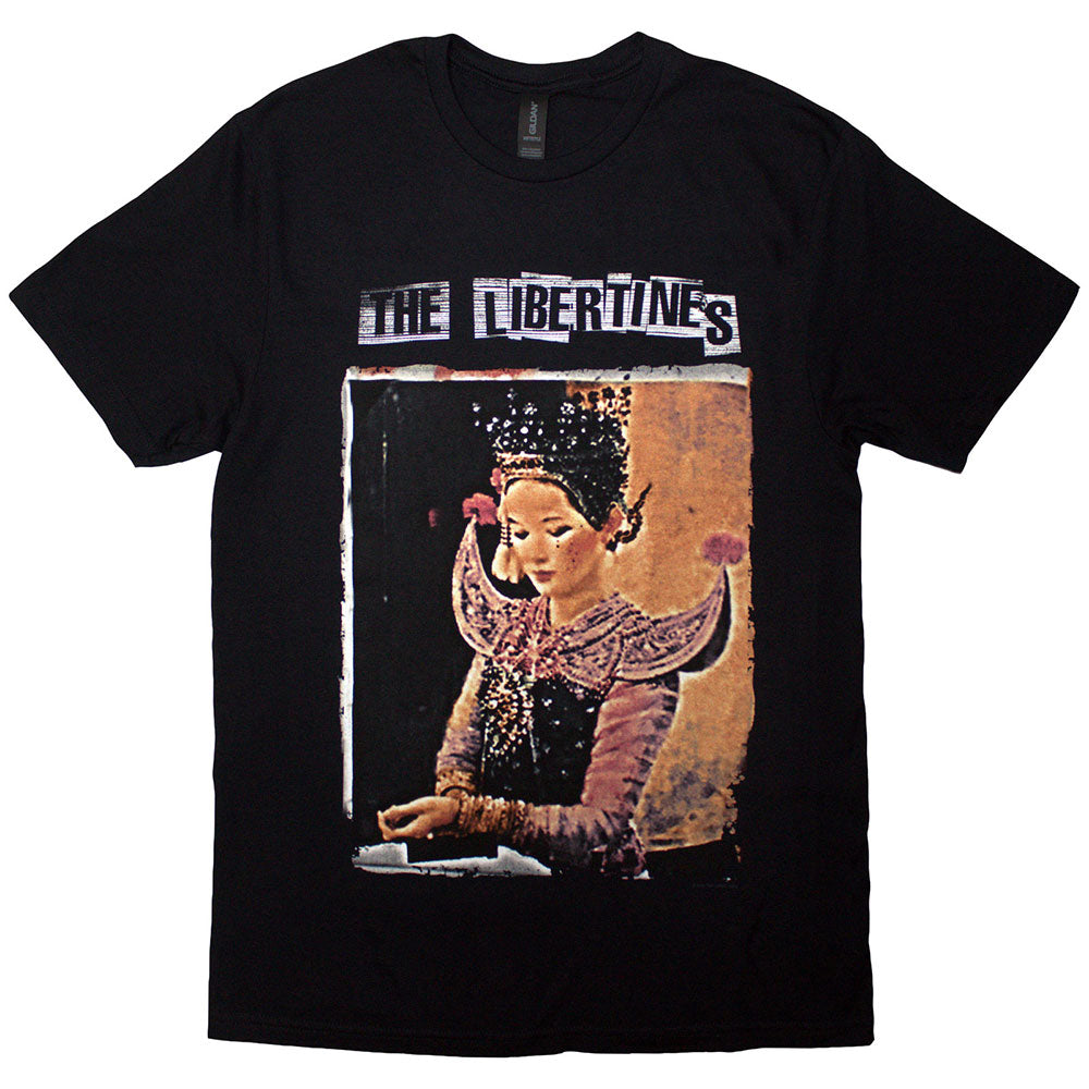 The Libertines Distant Culture Mens T Shirt