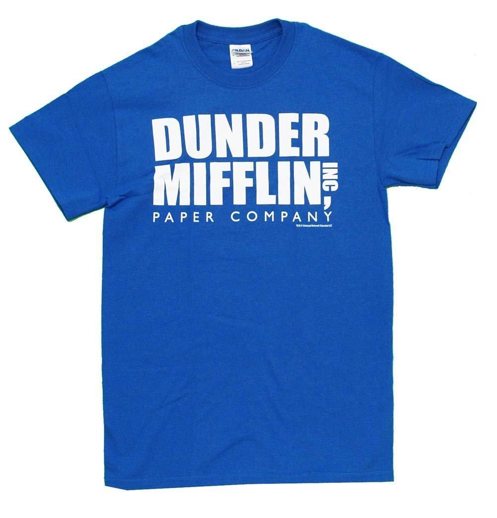 The Office Dunder Mifflin T Shirt