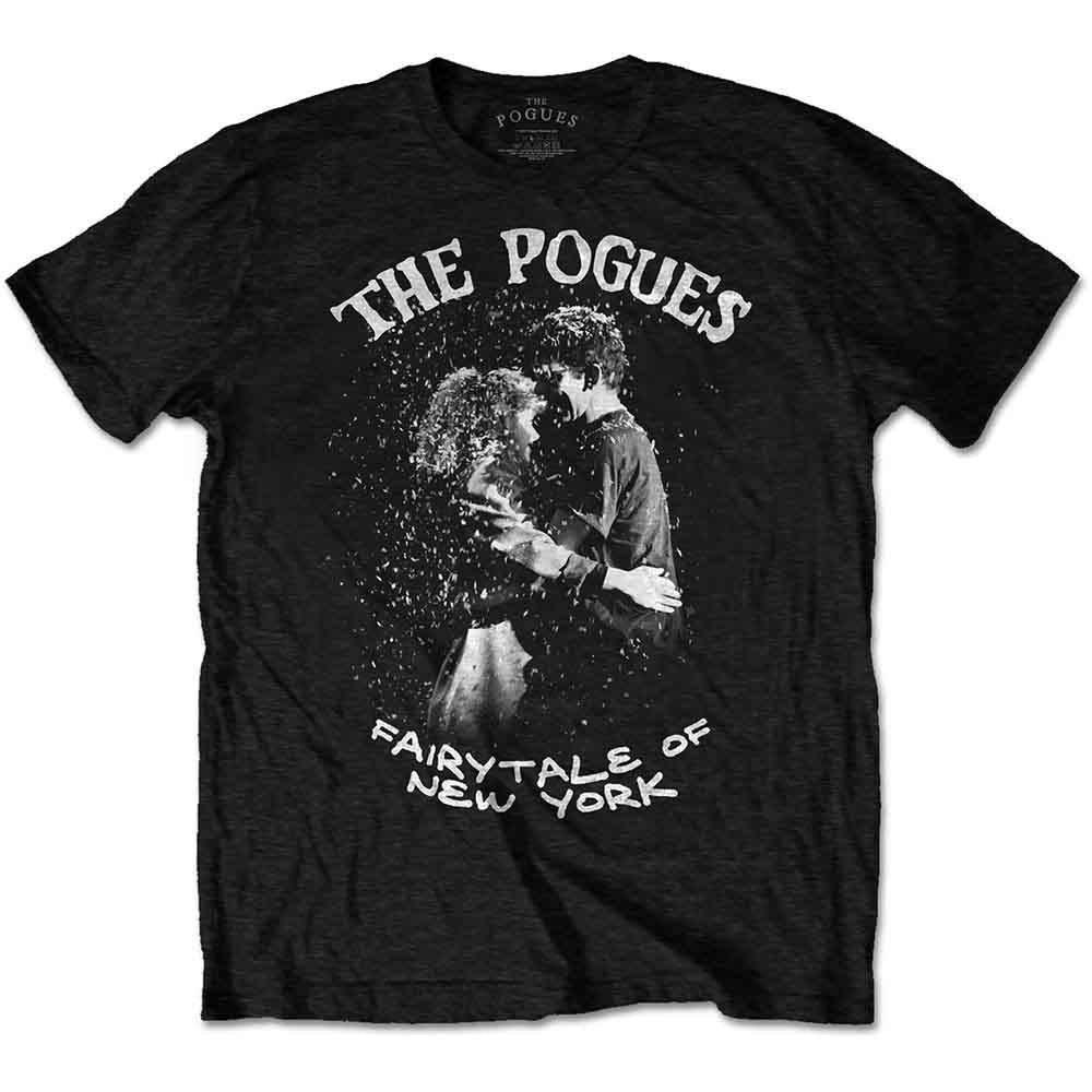 The Pogues Fairy-tale Of New York Mens T Shirt