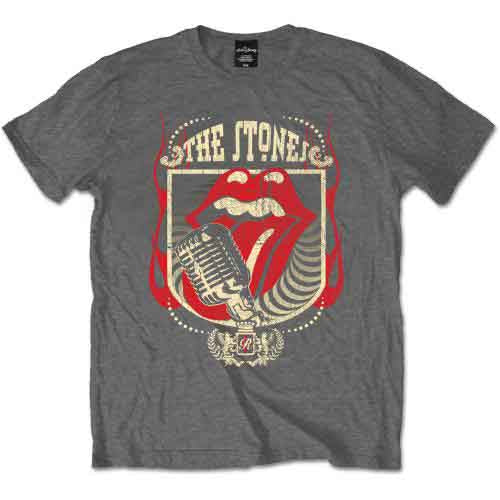 The Rolling Stones 40 Licks Mens T Shirt