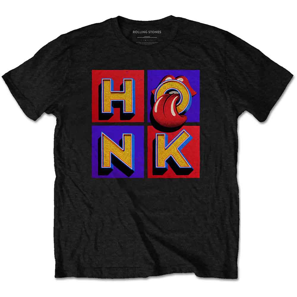 The Rolling Stones Honk Album Mens T Shirt