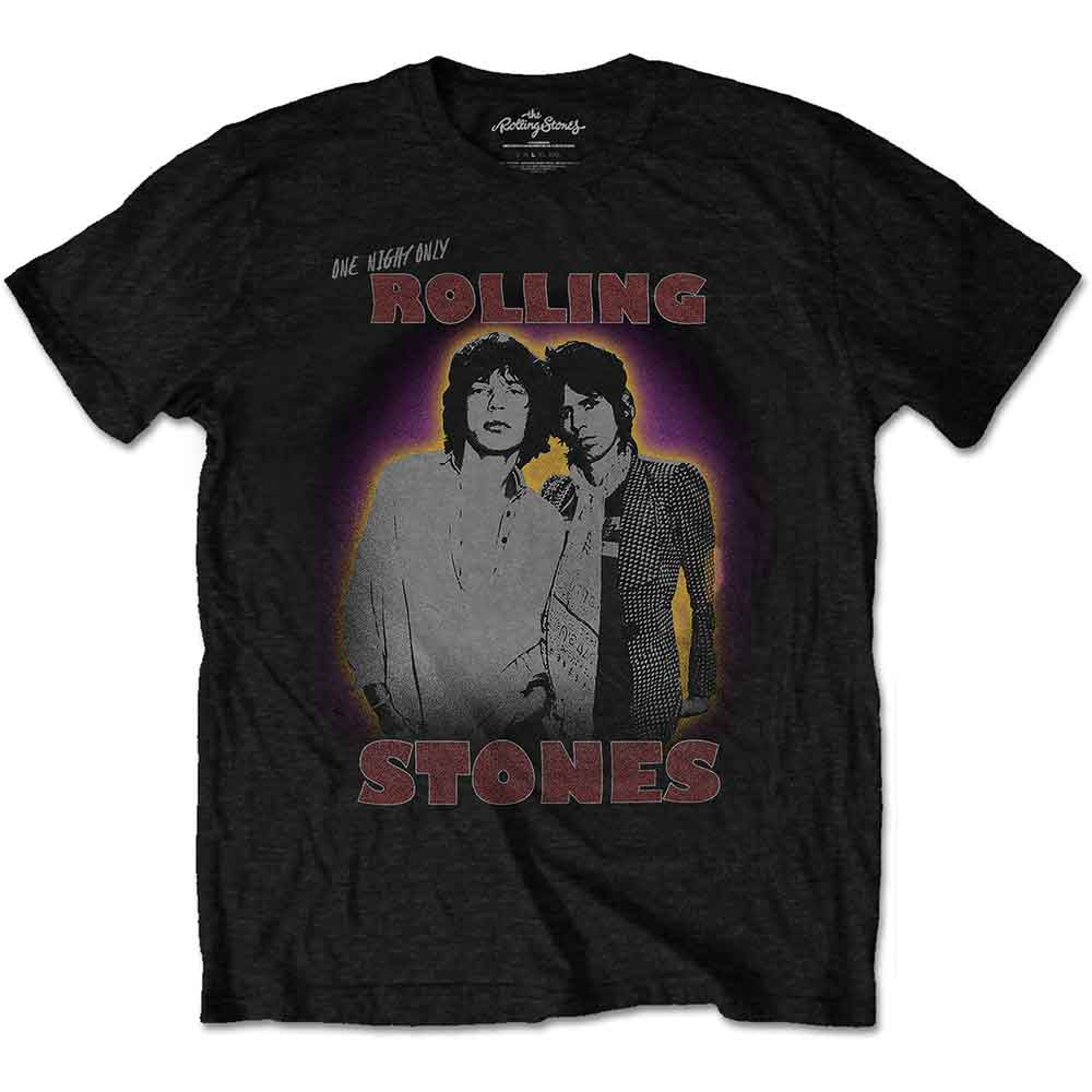 The Rolling Stones Mick & Keith Mens T Shirt