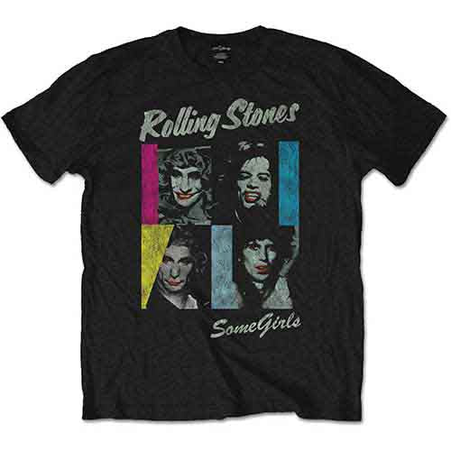 The Rolling Stones Some Girls Mens T Shirt