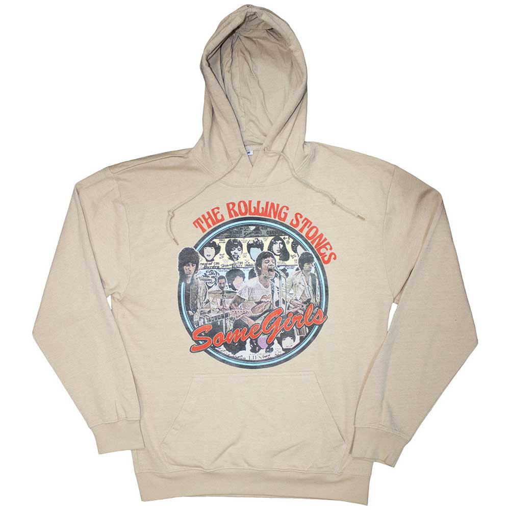 The Rolling Stones Some Girls Circle
