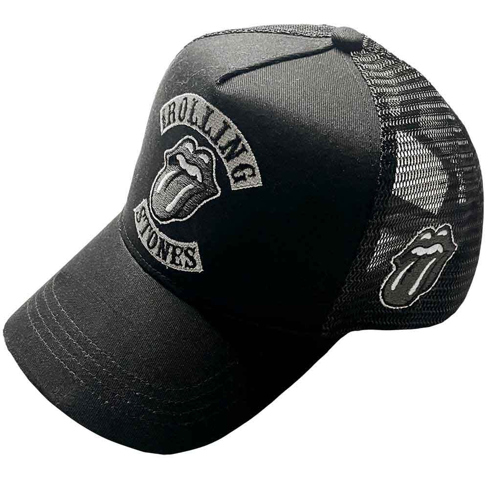 The Rolling Stones Tour '78 Hat Black