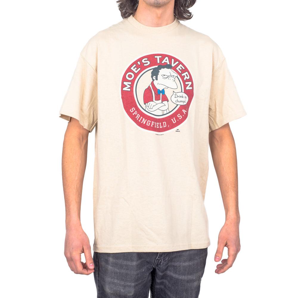 The Simpsons Moe's Tavern T Shirt