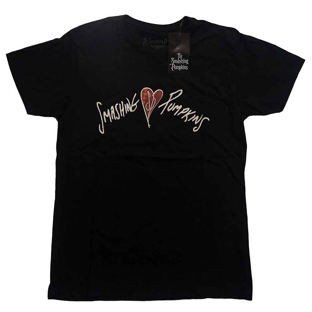 The Smashing Pumpkins Gish Heart Mens T Shirt