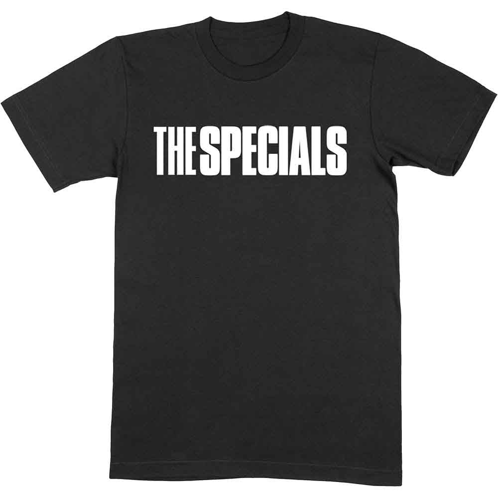 The Specials Solid Logo Mens T Shirt