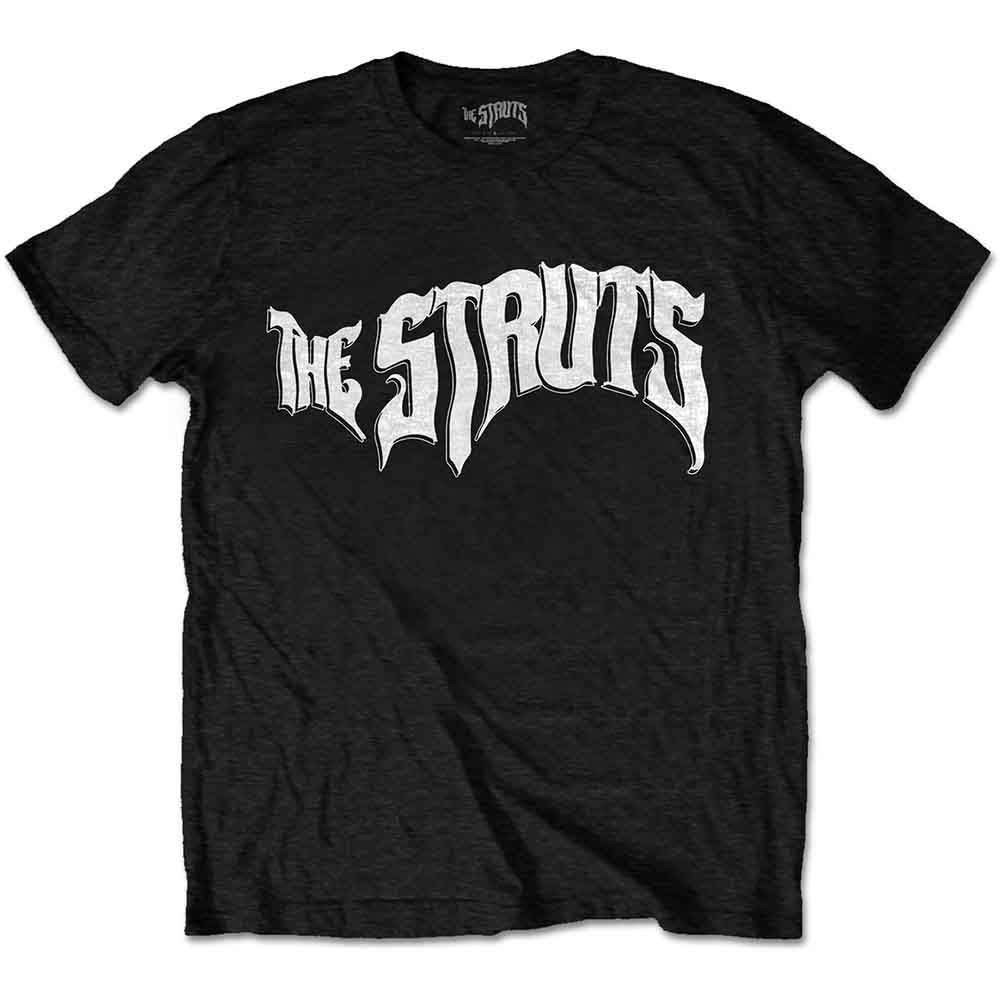The Struts 2018 Tour Logo Mens T Shirt