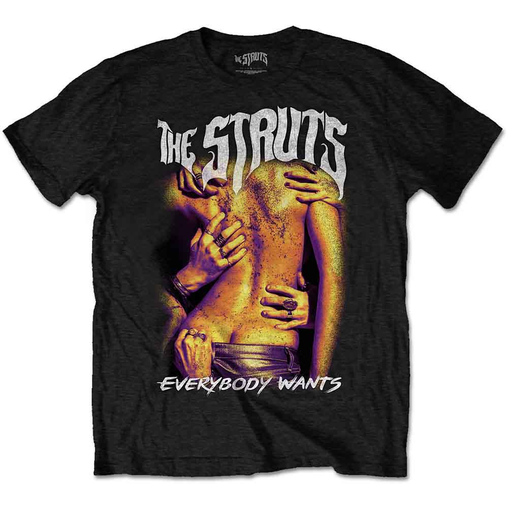 The Struts Everybody Wants Mens T Shirt