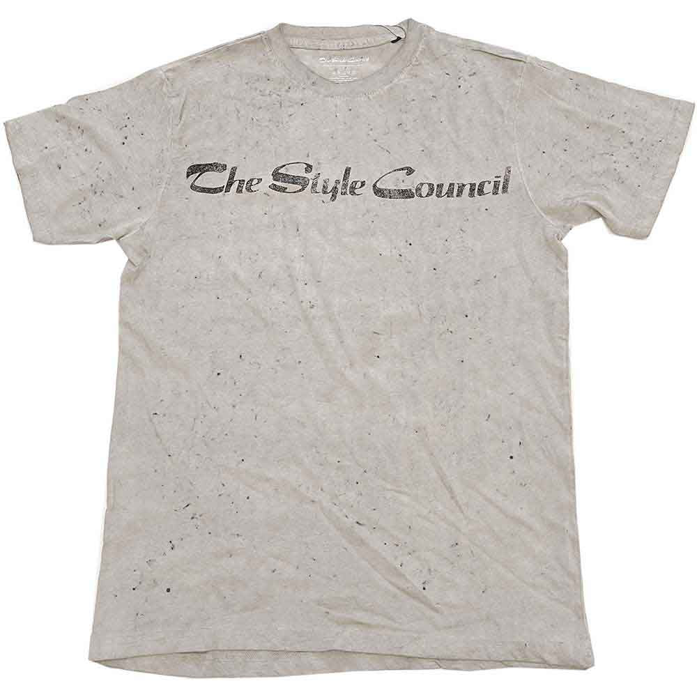 The Style Council Logo Mens T Shirt