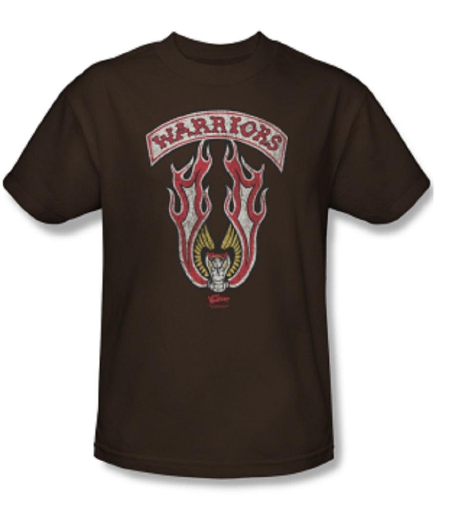 The Warriors Gang Emblem T Shirt