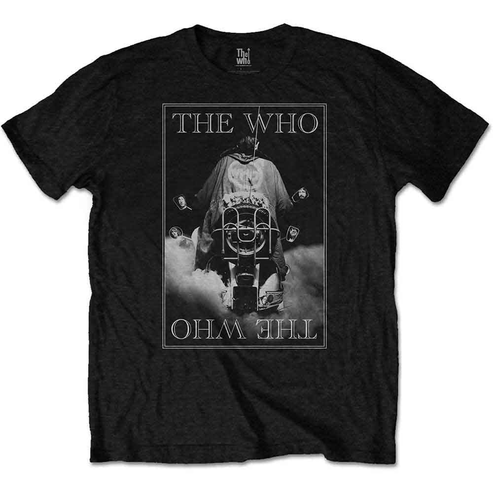 The Who Quadrophenia Classic Mens T Shirt