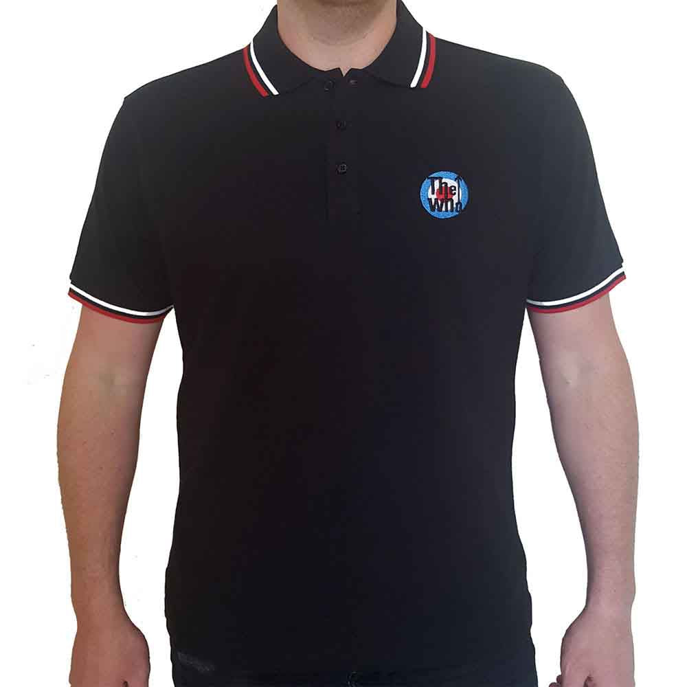 The Who Target Polo Shirt