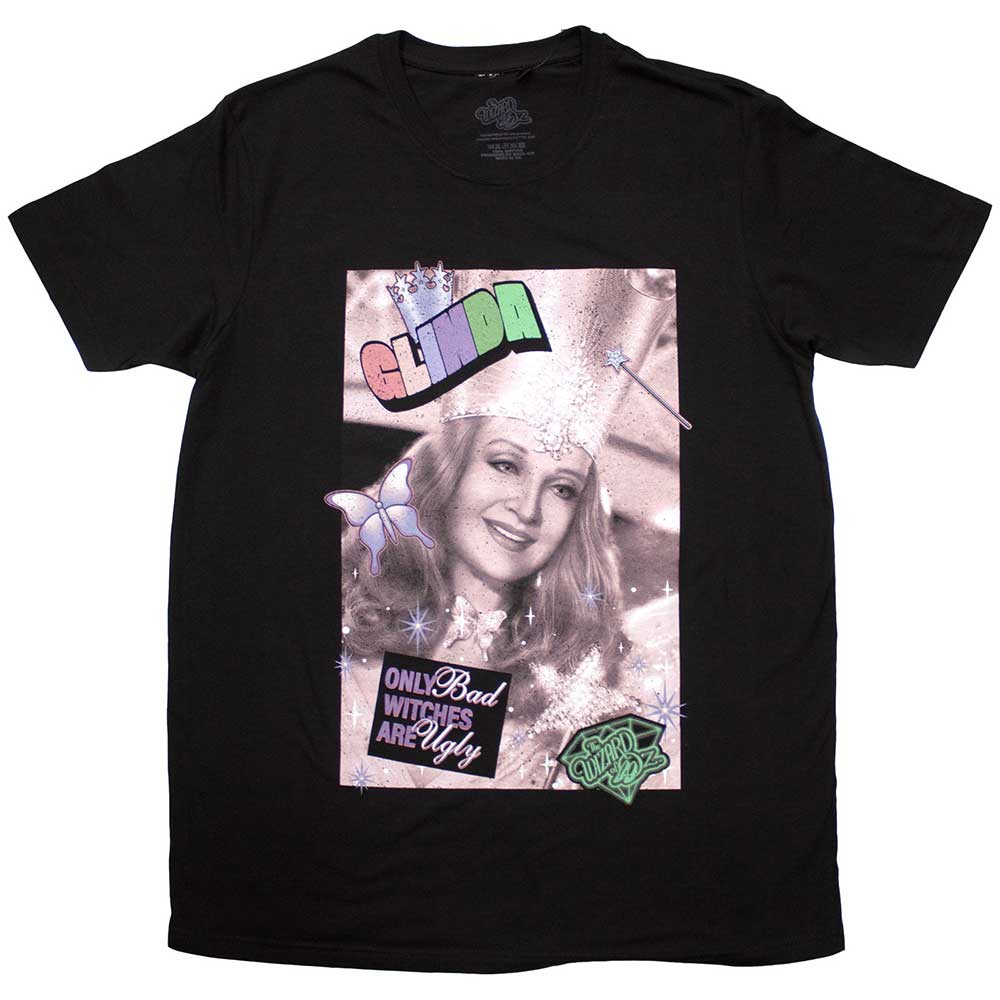 The Wizard of Oz Only Bad Witches Are Ugly Mens T Shirt