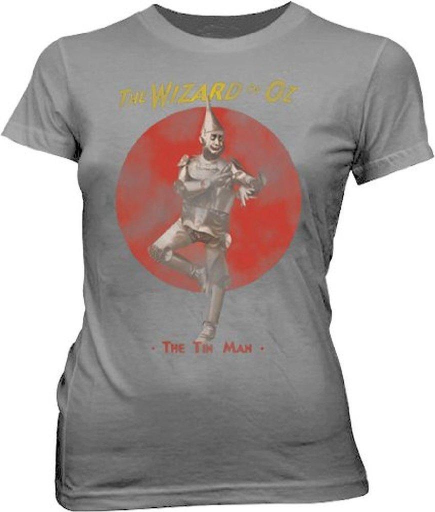 The Wizard of Oz The Tin Man T Shirt