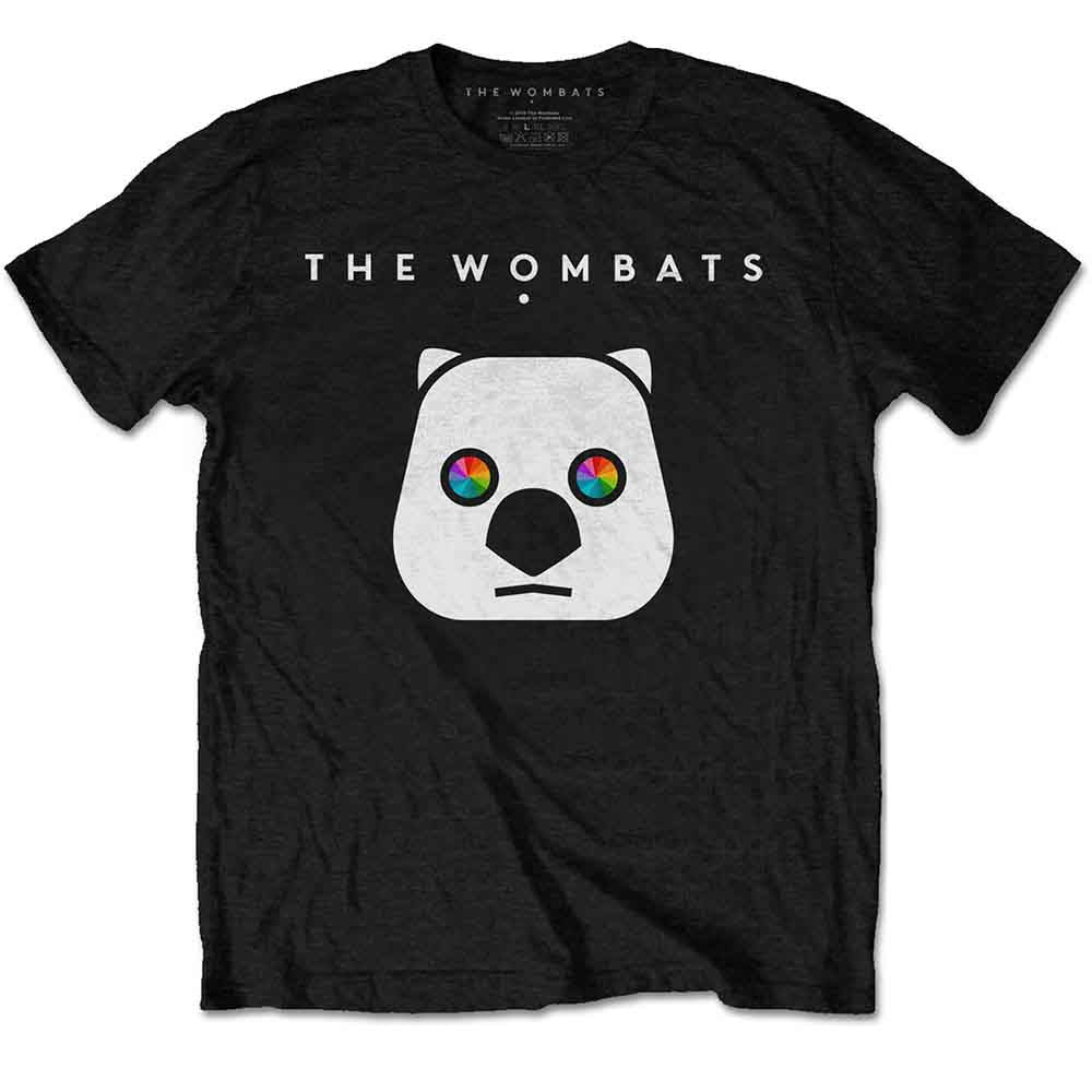 The Wombats Rainbow Eyes Mens T Shirt