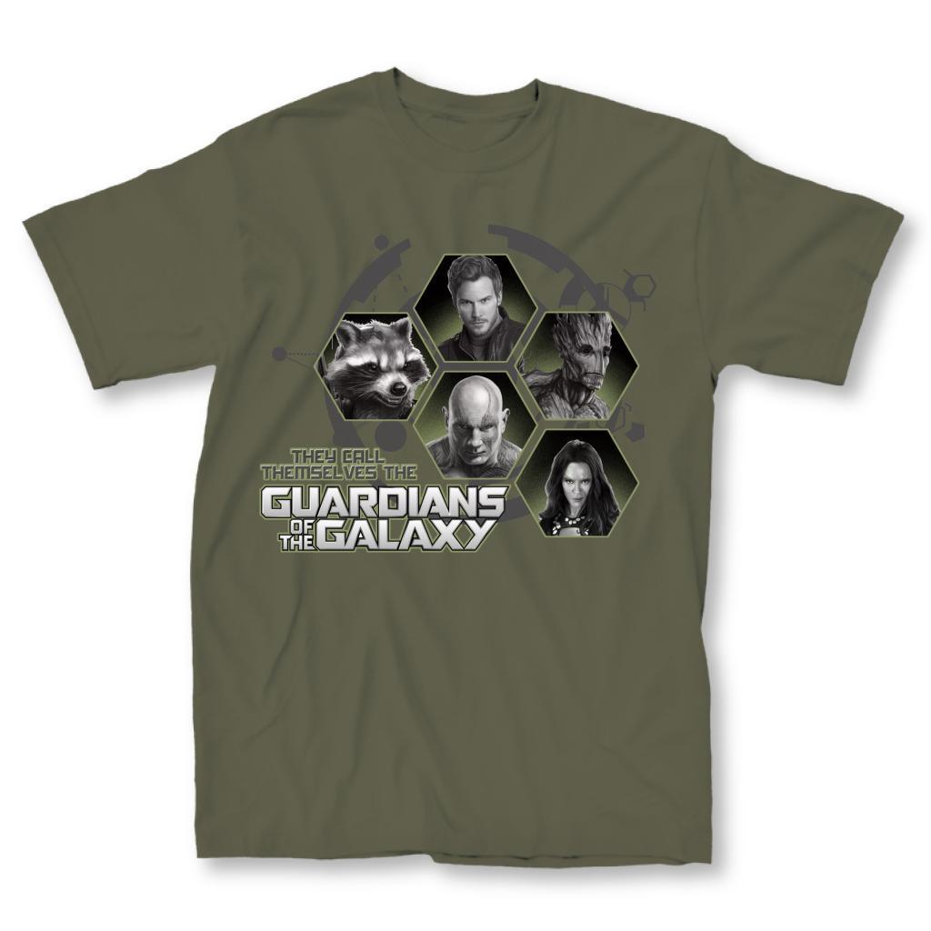 They Call Themselves Guardians of the Galaxy T Shirt
