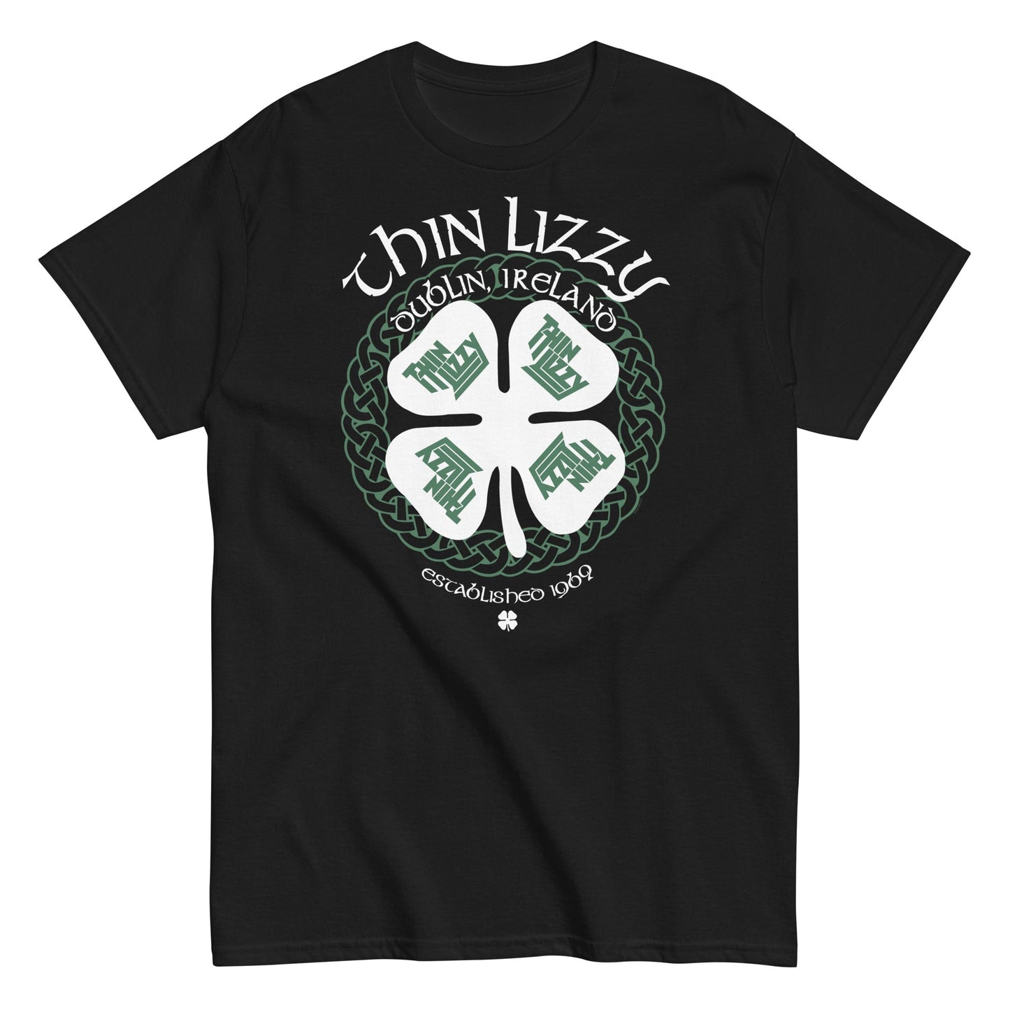 Thin Lizzy - Dublin T Shirt