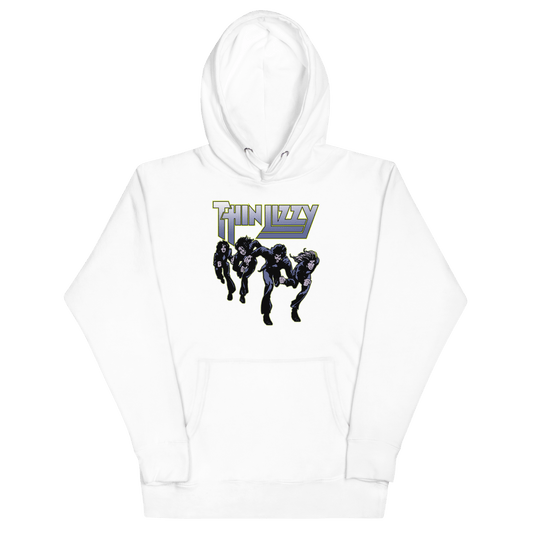 Thin Lizzy - Jailbreakers Hoodie