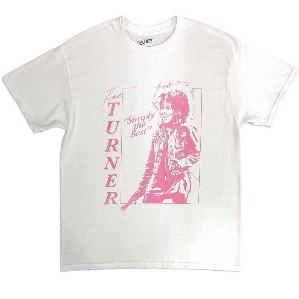 Tina Turner The Best Mens T Shirt