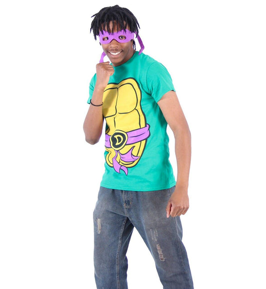 TMNT Teenage Mutant Ninja Turtles Adult T Shirt