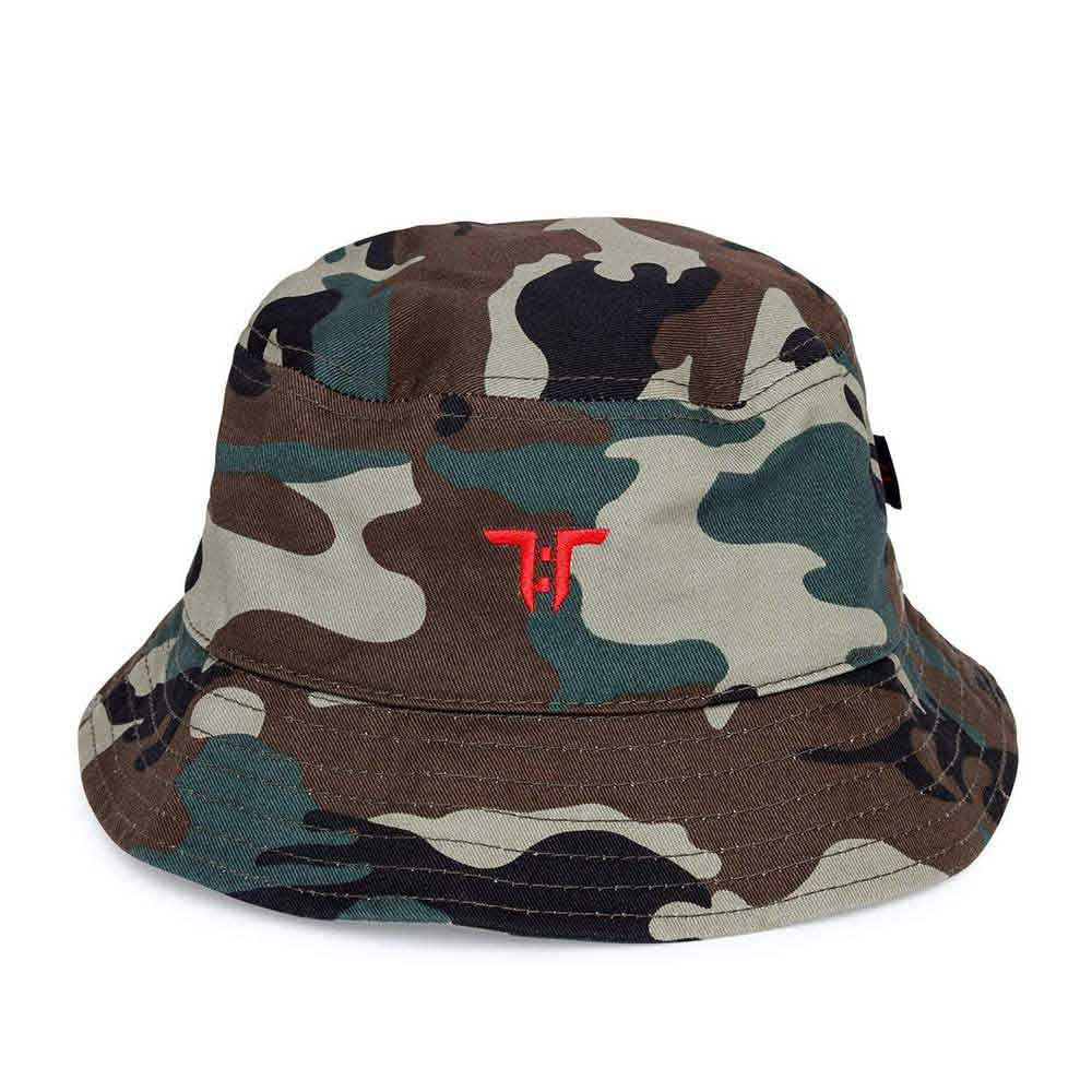 Tokyo Time TT Logo Hat Green