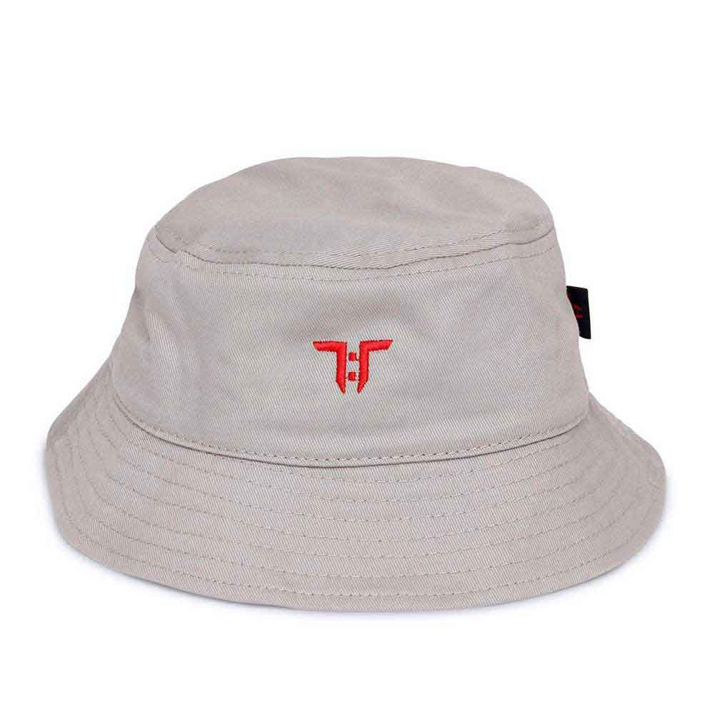 Tokyo Time TT Logo Hat Grey