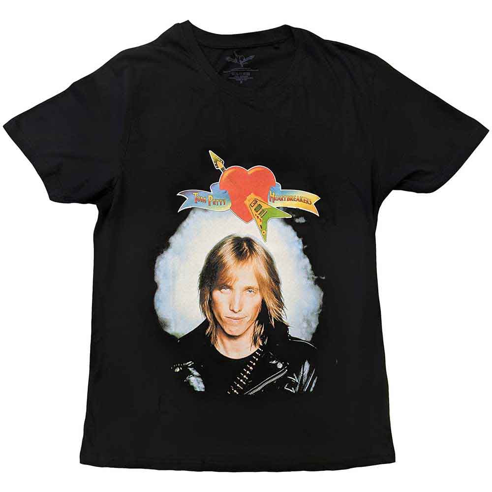 Tom Petty & The Heartbreakers 1st Album Mens T Shirt