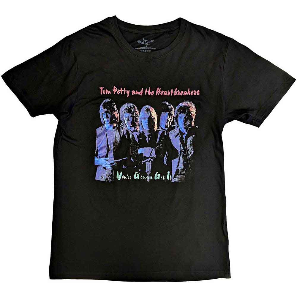 Tom Petty & The Heartbreakers Gonna Get It Mens T Shirt