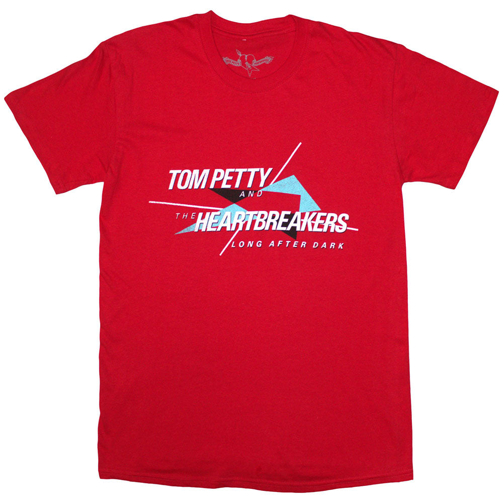 Tom Petty & The Heartbreakers Long After Dark Mens T Shirt
