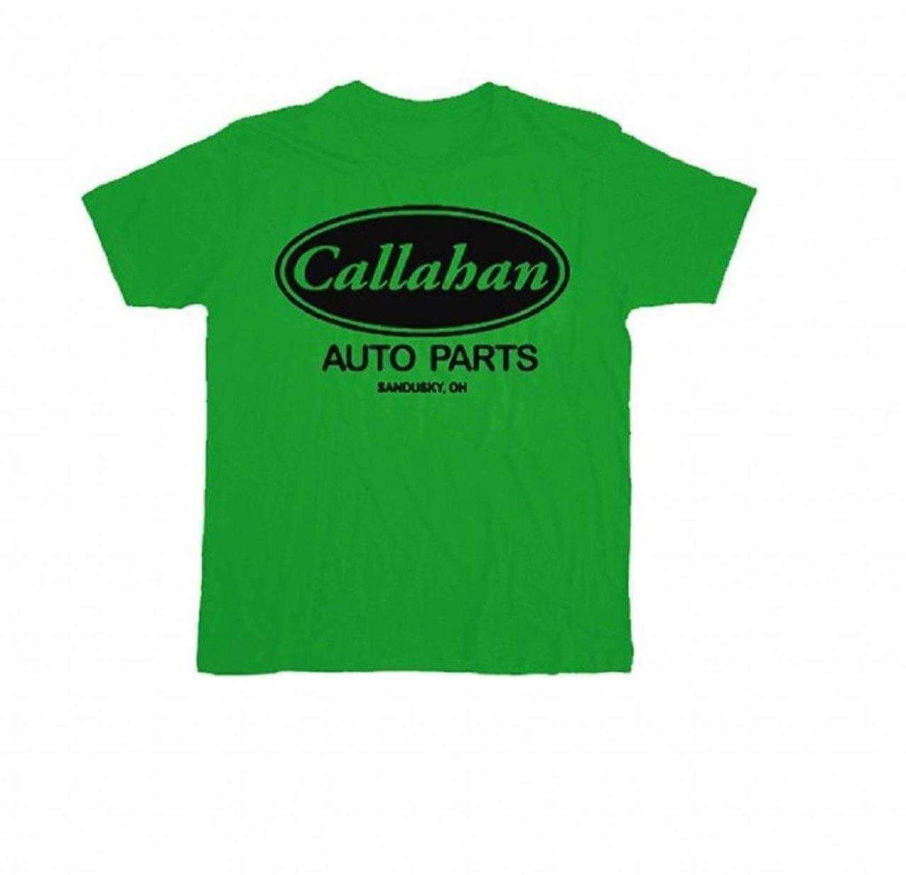 Tommy Boy Callahan Auto Parts T Shirt