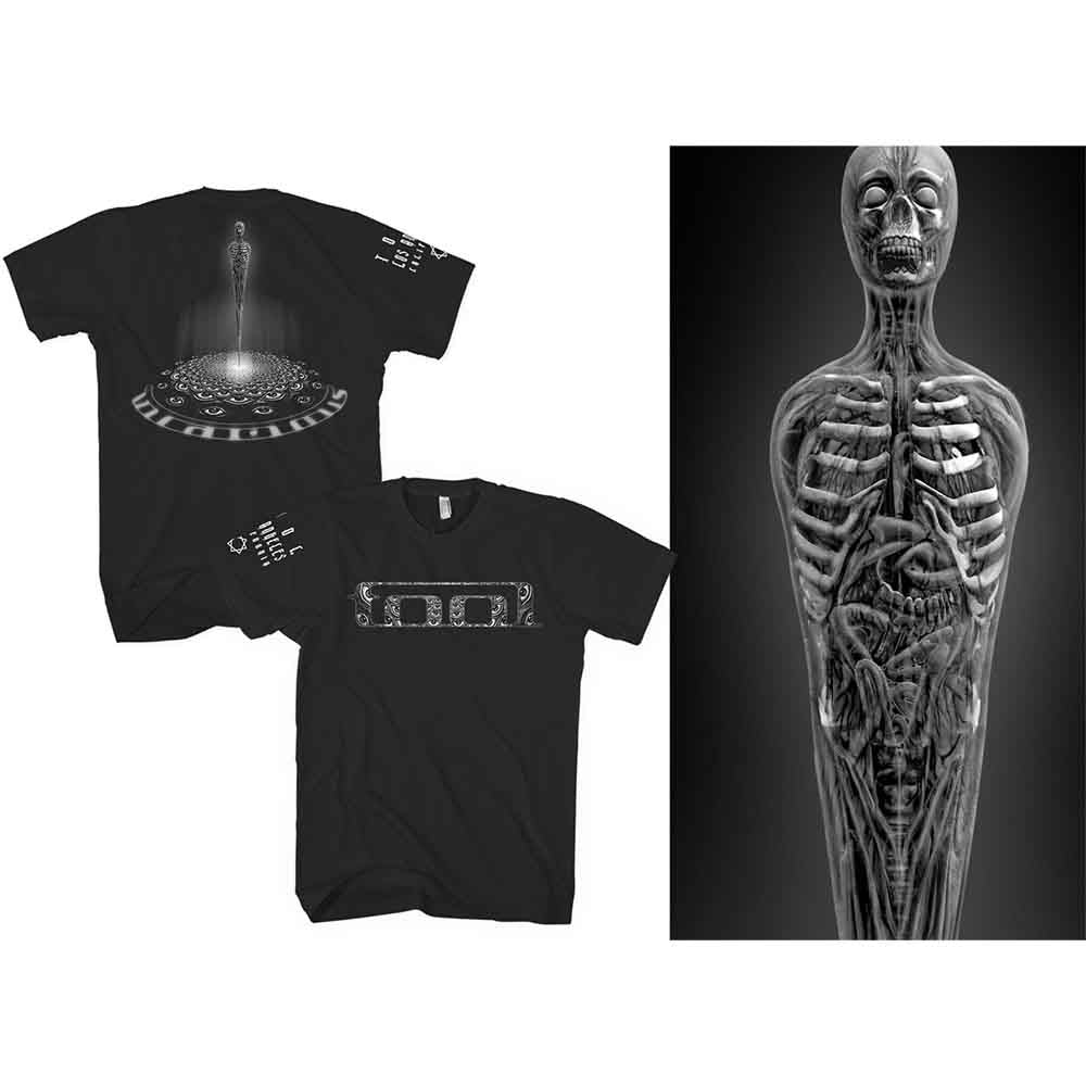 Tool BW Spectre Mens T Shirt Black