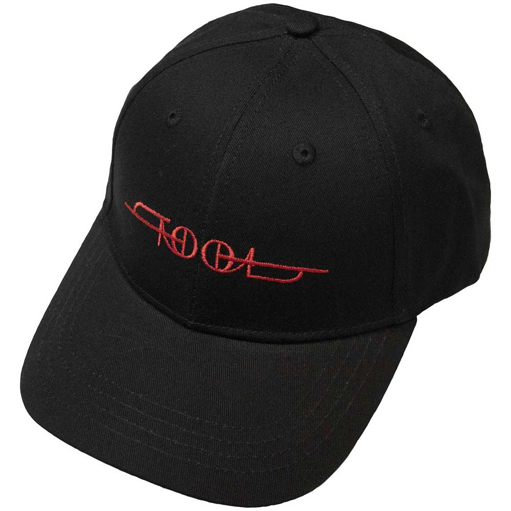 Tool Fear Inoculum Logo Hat Black