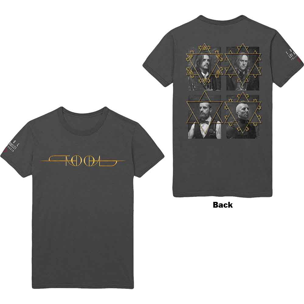 Tool Full Portraits Mens T Shirt