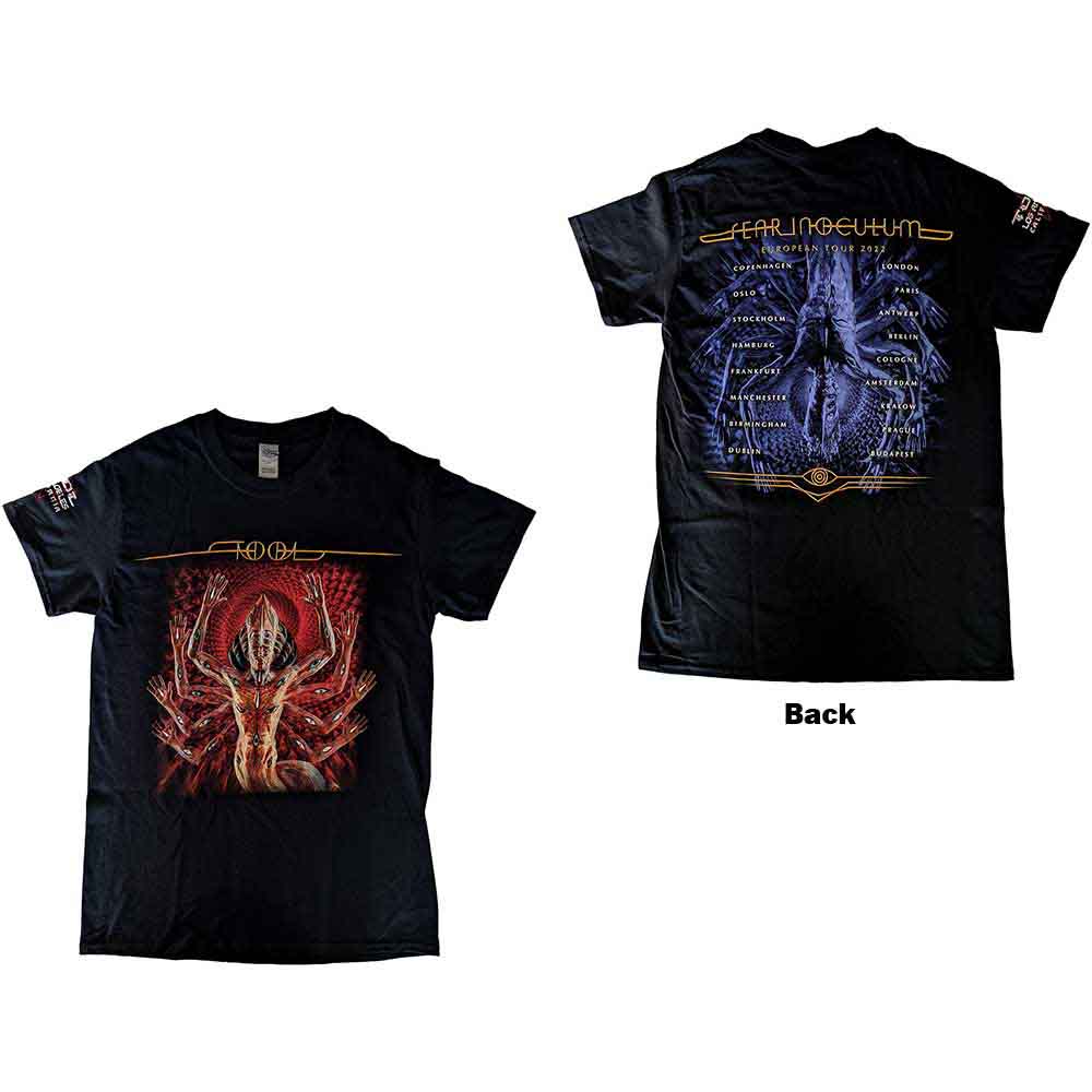 Tool Opiate Creature Tour 2022 Mens T Shirt