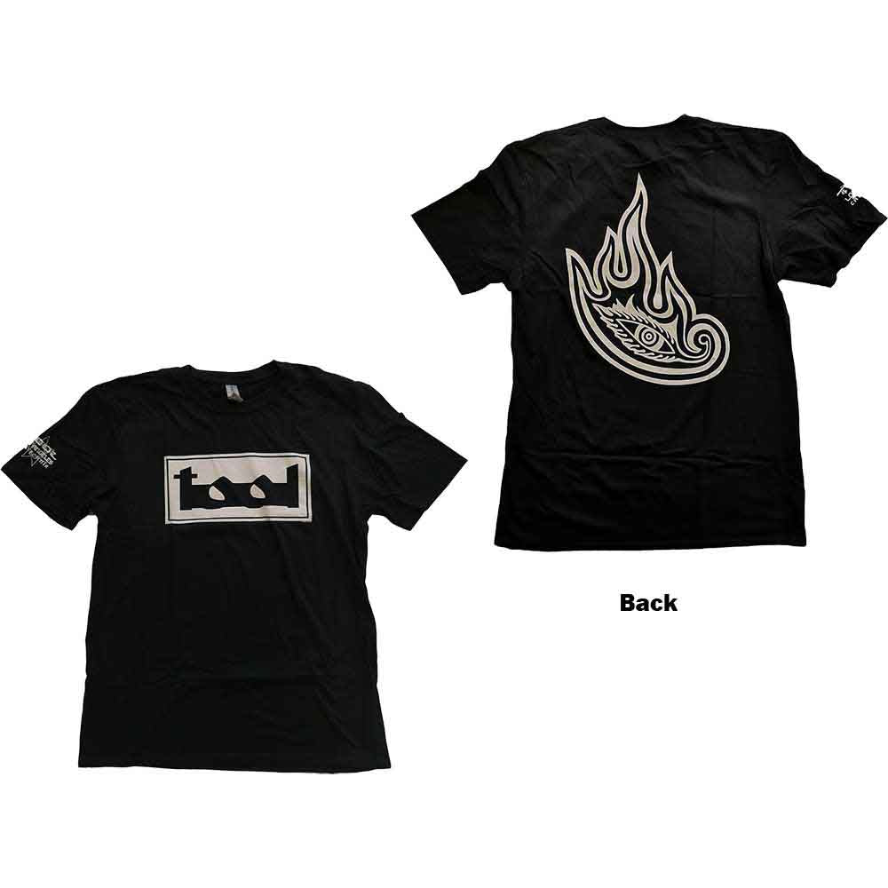 Tool Wirebox Mens T Shirt