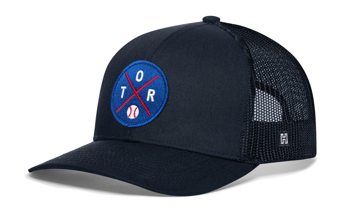 Toronto Trucker Hat | TOR X Baseball Snapback
