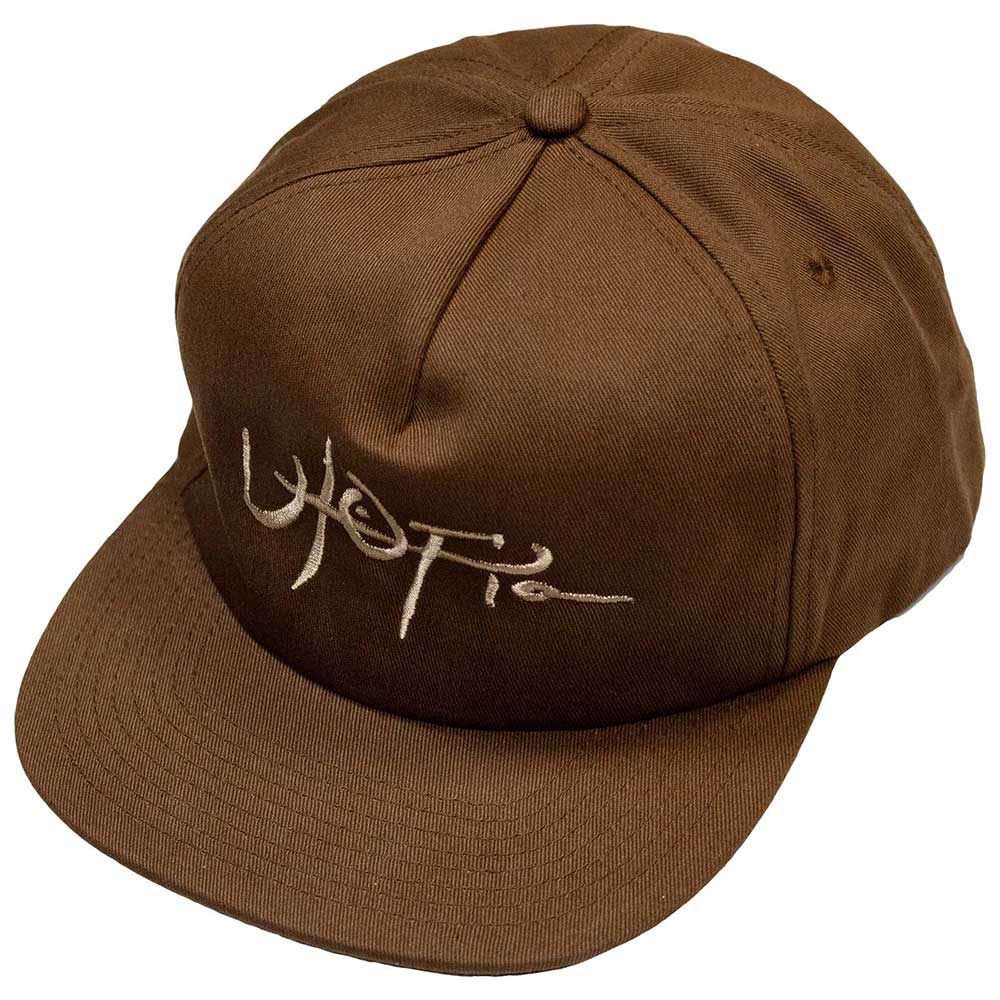 Travis Scott Utopia Hat Brown