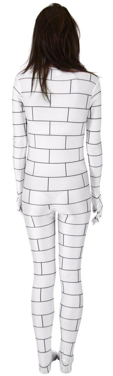 Former President Mexico Will Pay Costume Jumpsuit