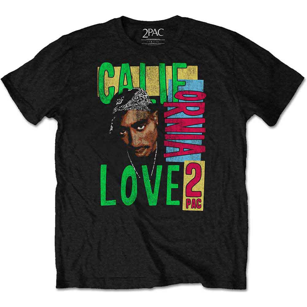 Tupac California Love Mens T Shirt