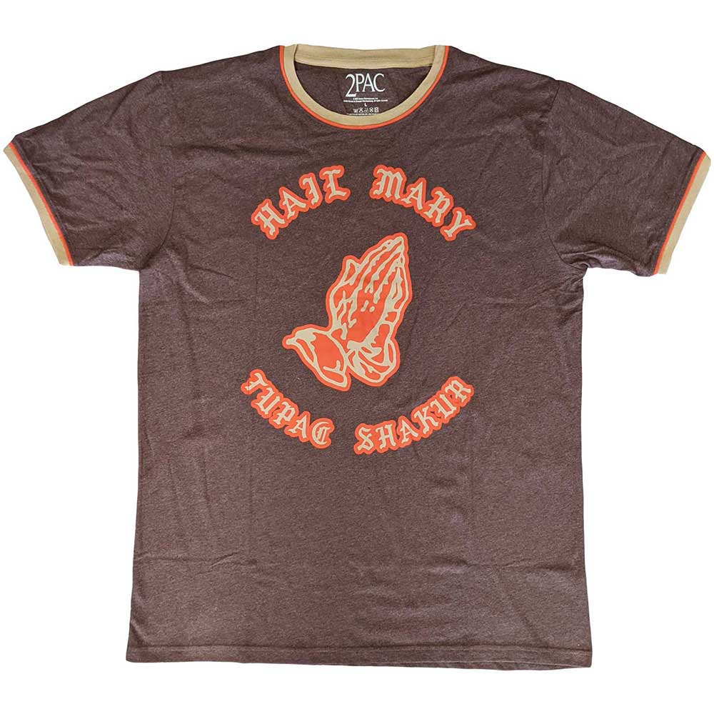 Tupac Hail Mary Mens T Shirt