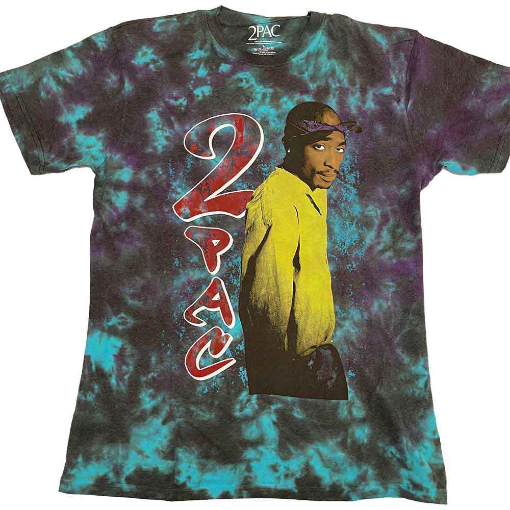 Tupac Vintage Tupac Mens T Shirt