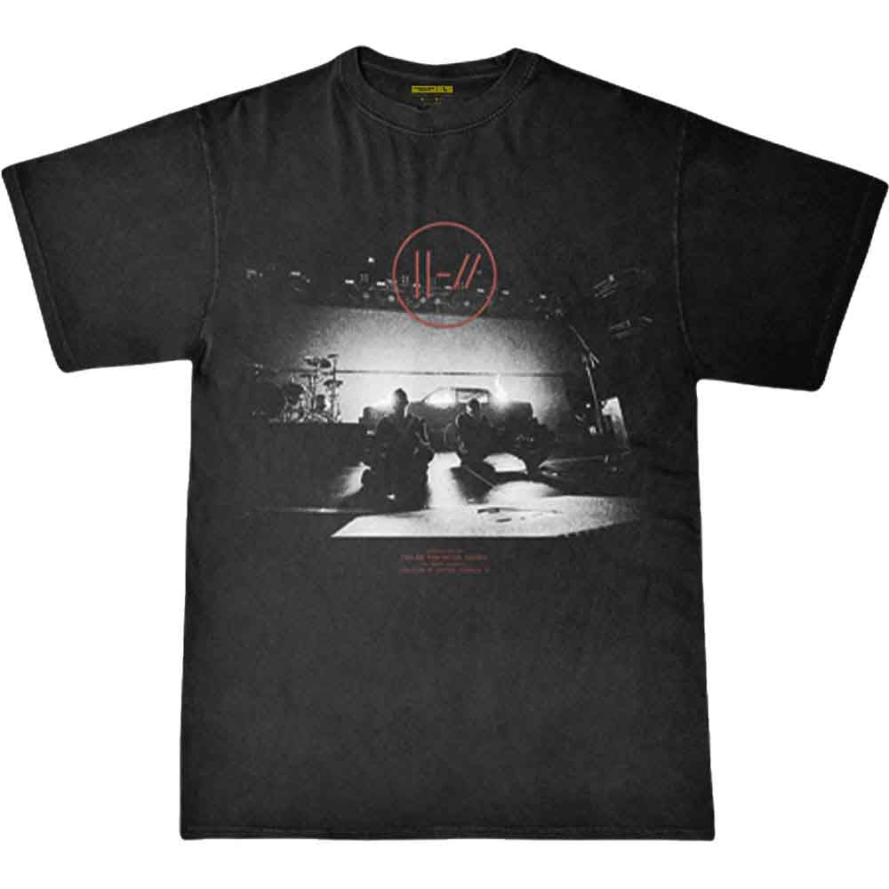 Twenty One Pilots Dark Stage Mens T Shirt