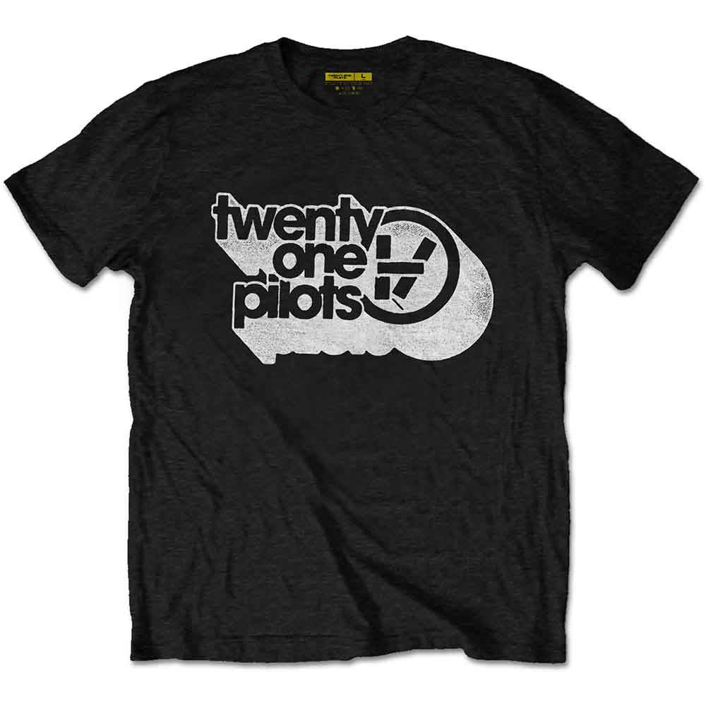 Twenty One Pilots Vessel Vintage Mens T Shirt