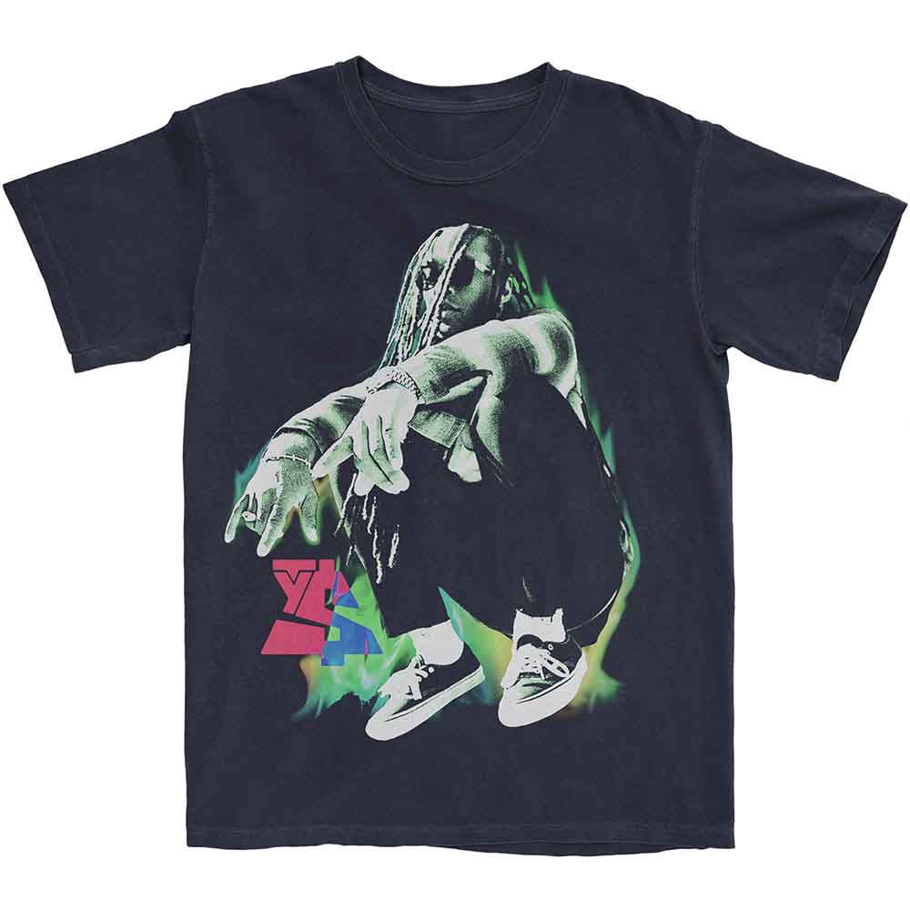 Ty Dolla Sign Inferno Mens T Shirt