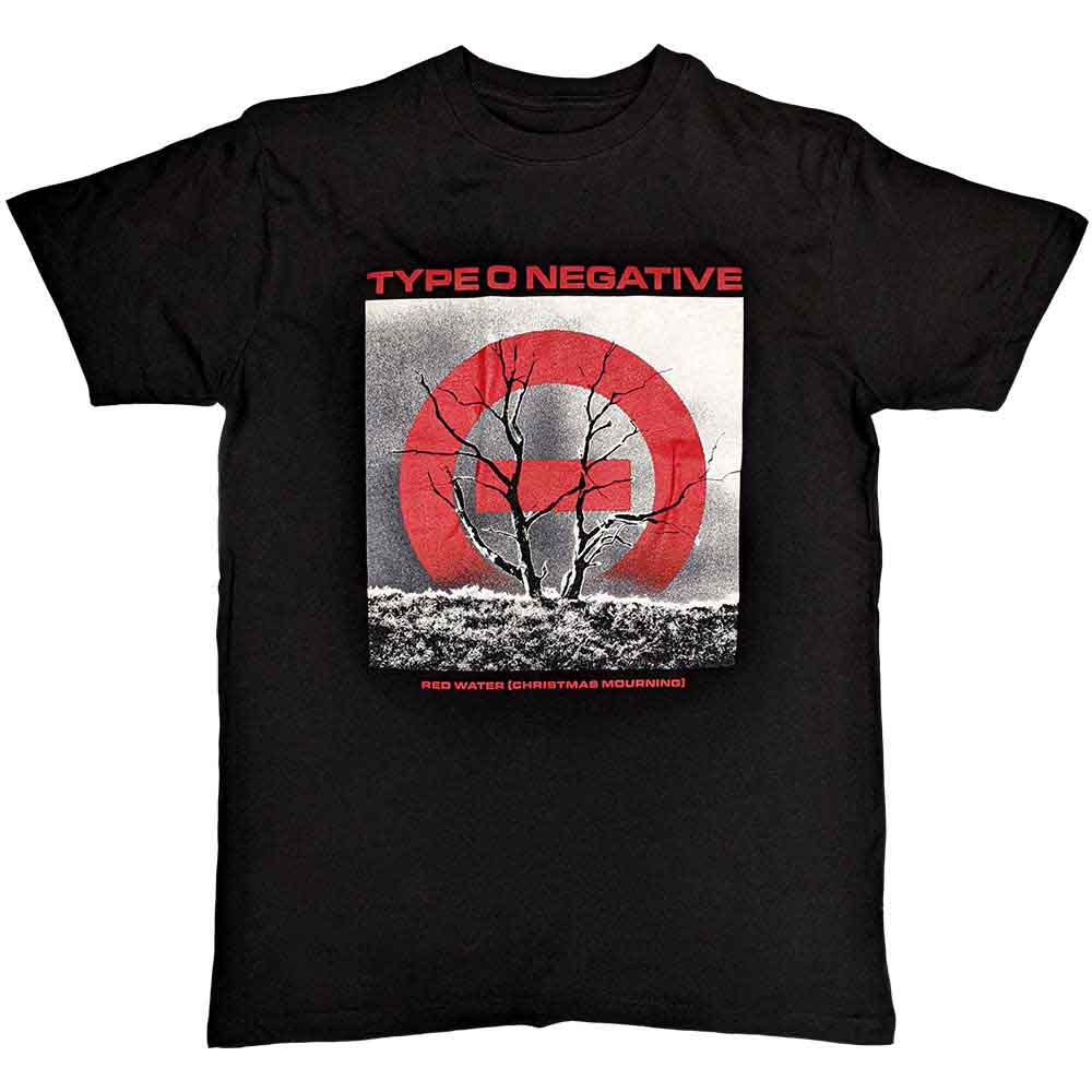 Type O Negative Red Water Mens T Shirt